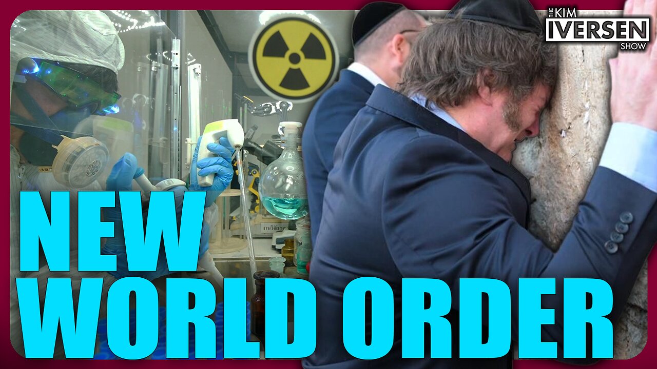 Israel SWEEPS Brazil Elections, Plandemic Deja Vu, FBI Coerced J6 Bomber To "Confess" thumbnail
