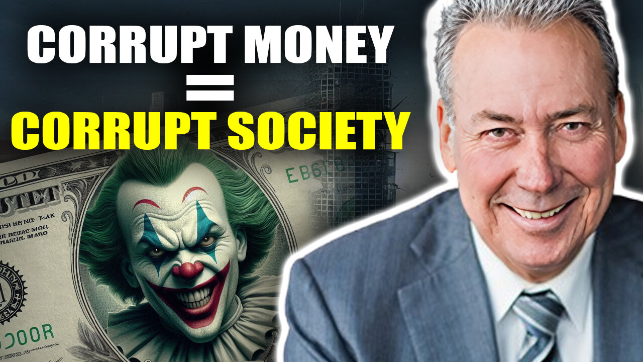 Fiat Currency Corrupts Society - Heres The Solution | David Morgan