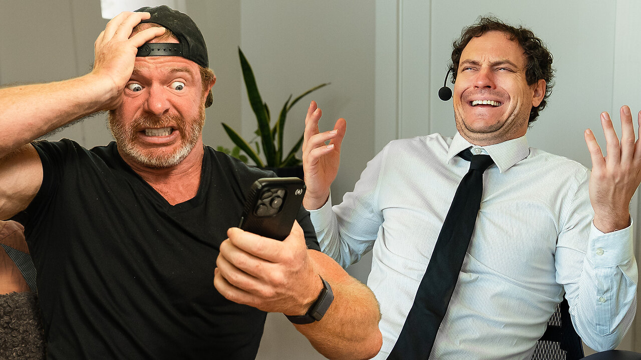 What it’s Like Dealing with Health Insurance Companies… thumbnail