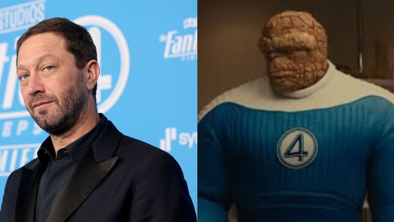 Fantastic Four Actor Wants To Murder Fascists, i.e., Us
