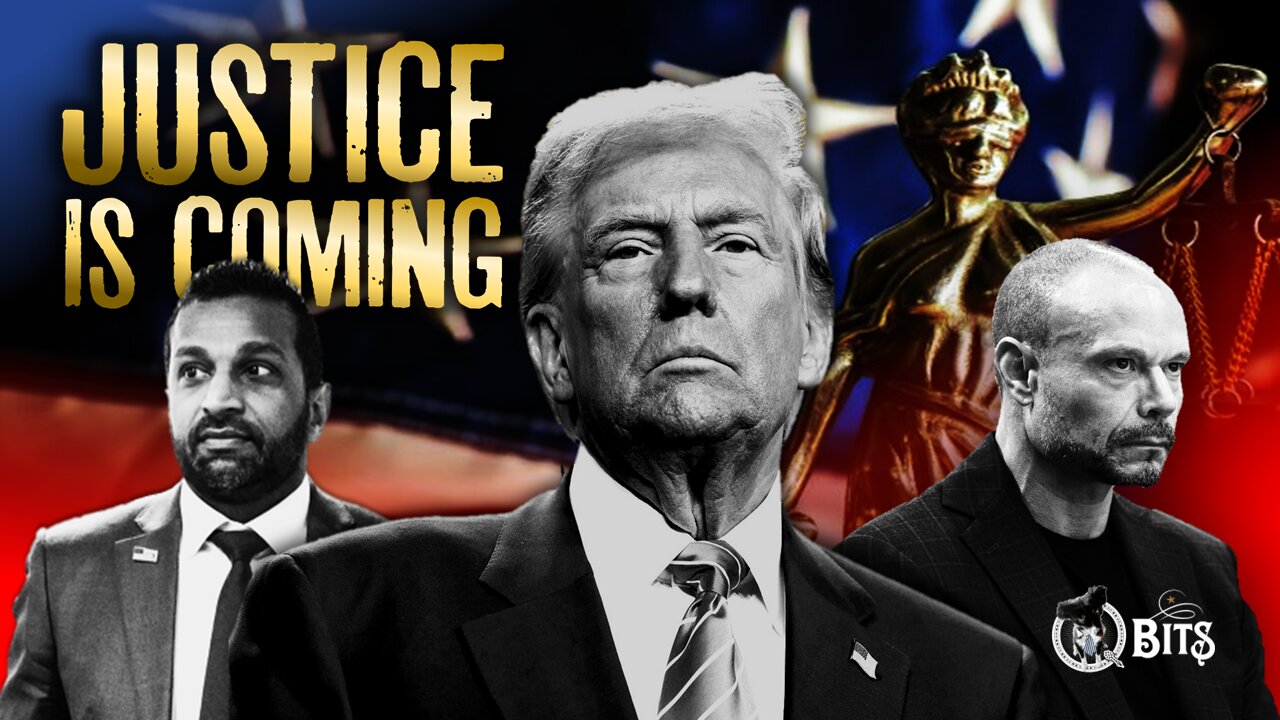 #1033 // JUSTICE IS COMING - LIVE