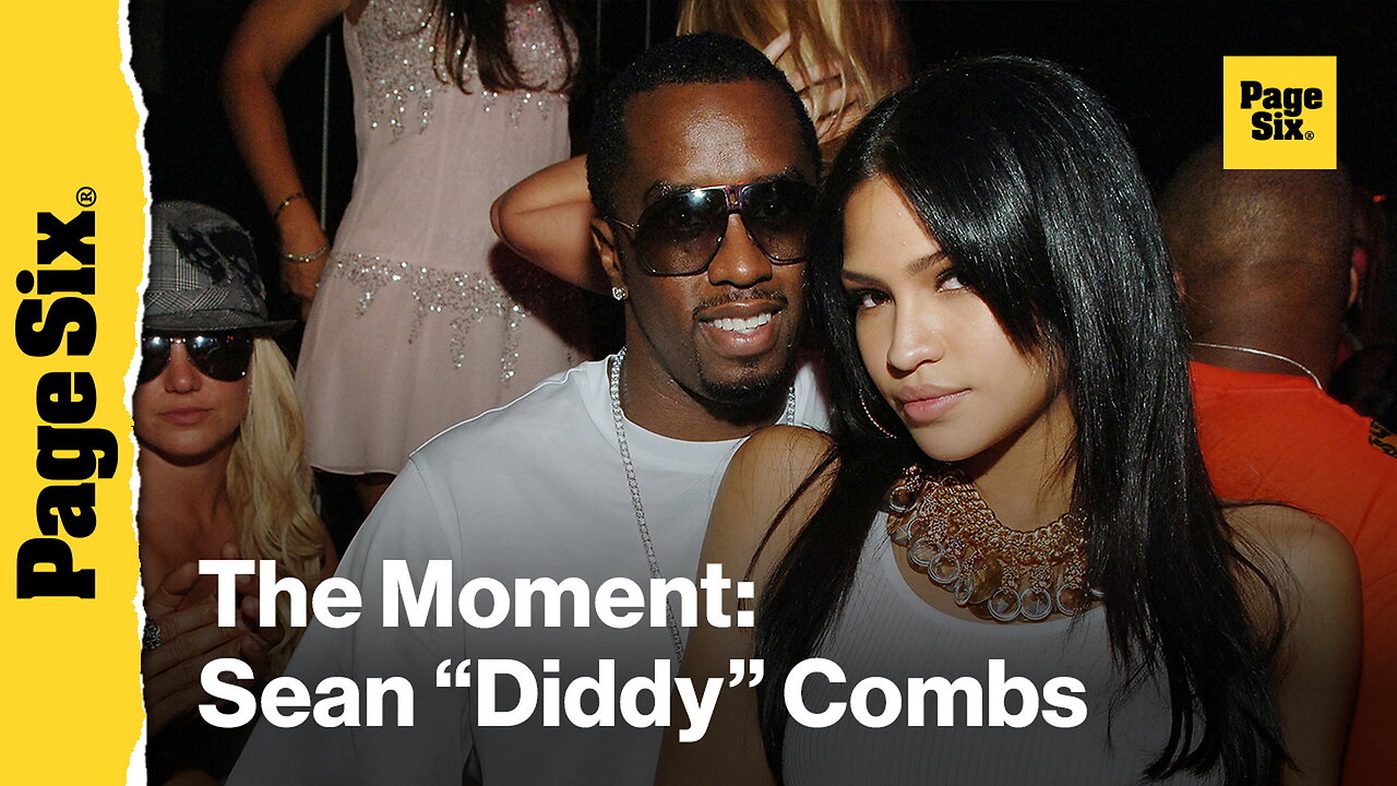How Sean Diddy Combs empire began to unravel after Cassie Venturas lawsuit | The Moment