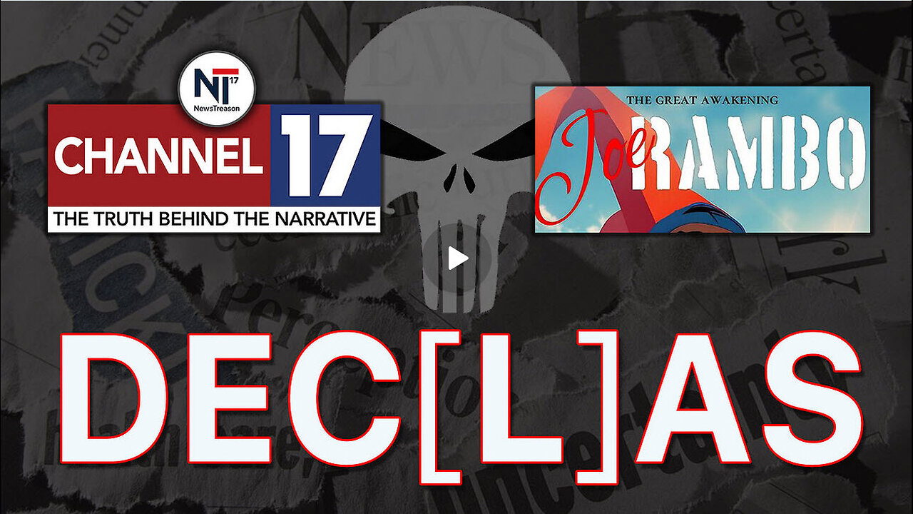 DECLAS w/ Rambo & Dave: The Nuclear Option End Game | Future Proves Past: Subpoenas Fly