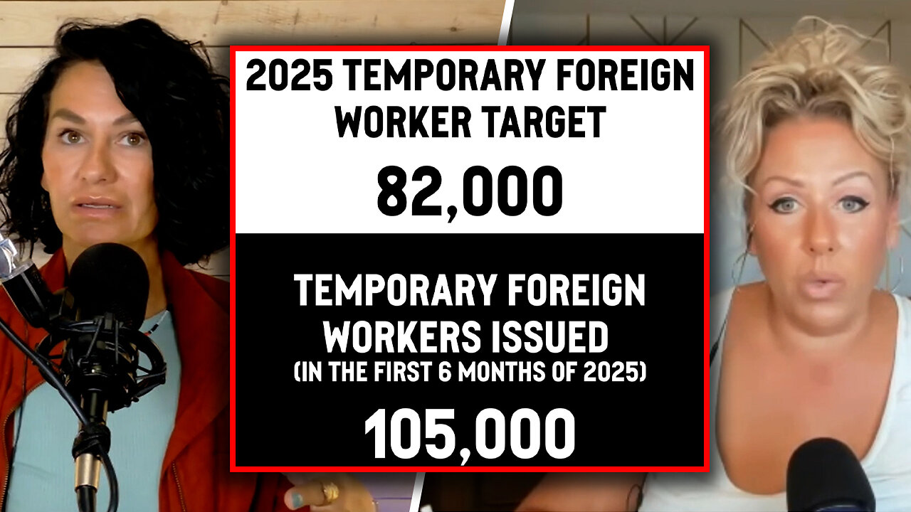 Hes worse: Poilievre slams Carney over out of control immigration