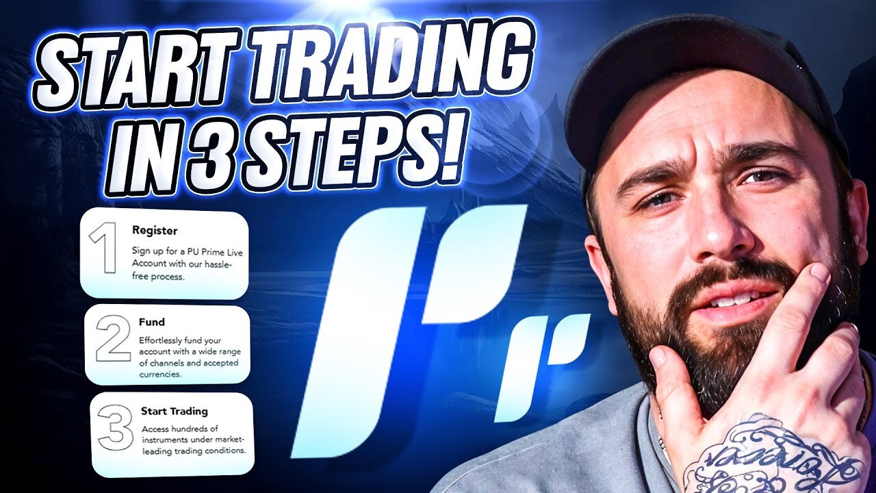 Forex Brokers Reviews ๏ผ Start Trading in 3 Steps with PU Prime!