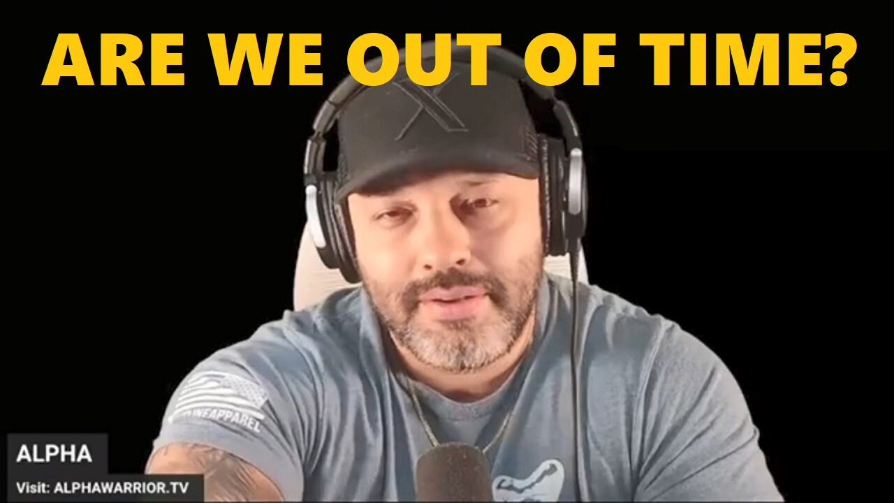JUAN OSAVIN: WHATS COMING 11/14/25 - ARE WE OUT OF TIME?