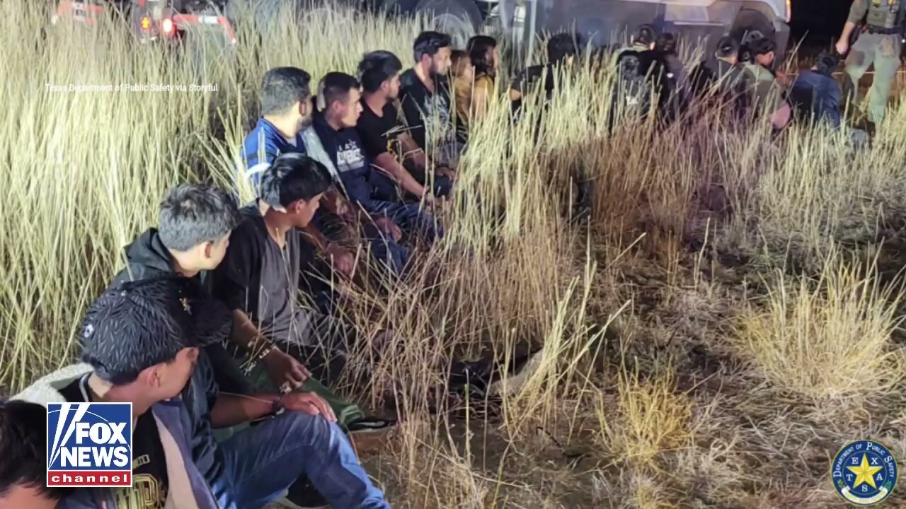 Truck Driver Found With 23 Illegals Hidden In His Sleeper Cab