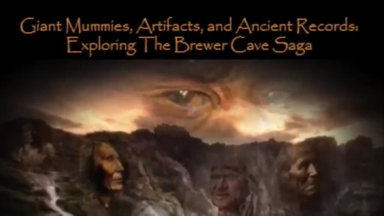 Nephilim Giants & Many Artifacts found in Utah, Brewers Cave - The Untold Story ~ By Terry Carter (Jan 18, 2017)
