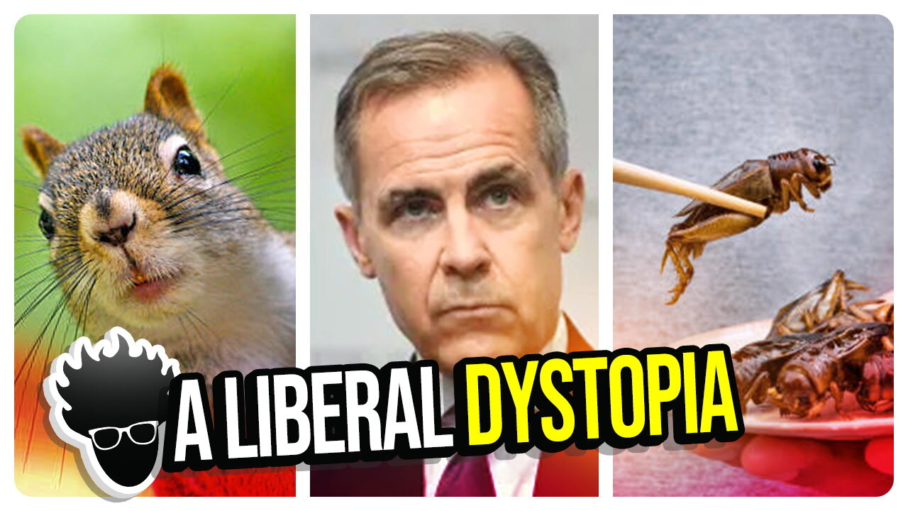 Canadas Collapse! Government Report Predicts Canadians May Need to Forage for Food in a Few YEARS!