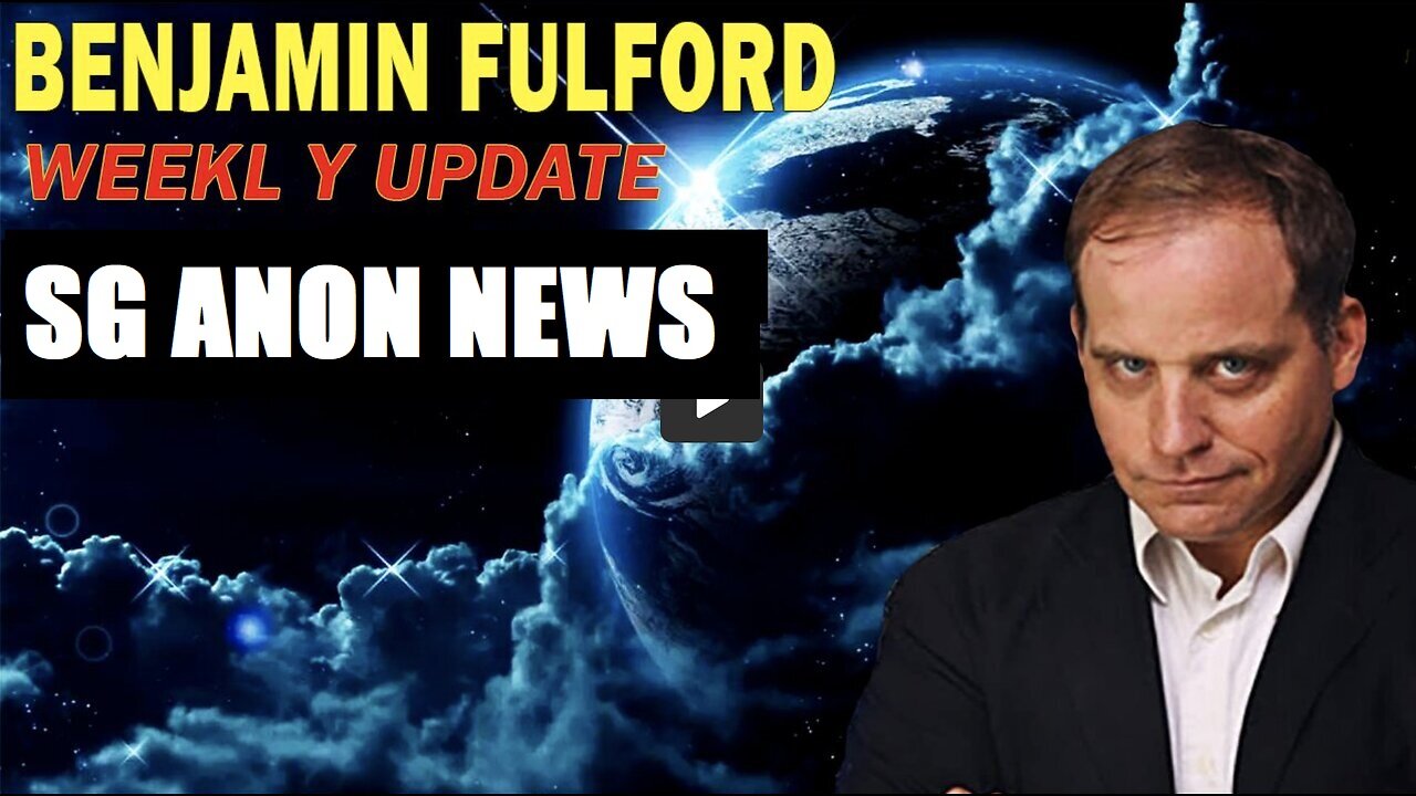 Benjamin Fulford Full Report Update June 27, 2025 - Benjamin Fulford Q&A Video