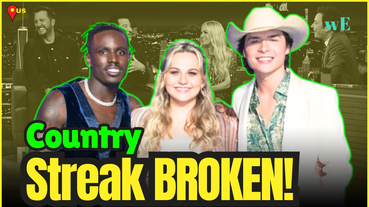 New Judges, New Winner! Jamal Roberts Wins American Idol Season 23 - WorldEye