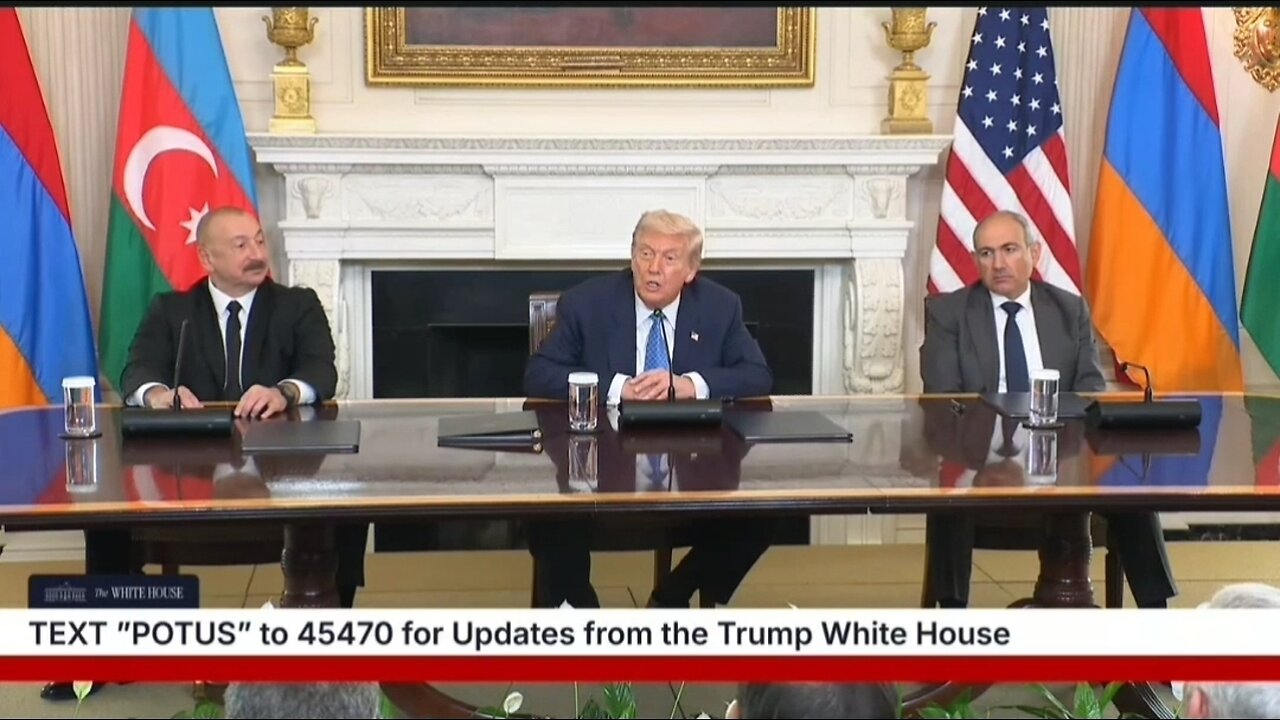 Trump: Zelensky Is Going To Have To Get Permission Fast Because Were Close To A Deal