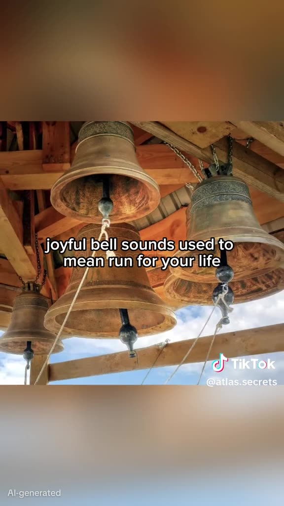 Everyday Sounds That Used To Signal Danger