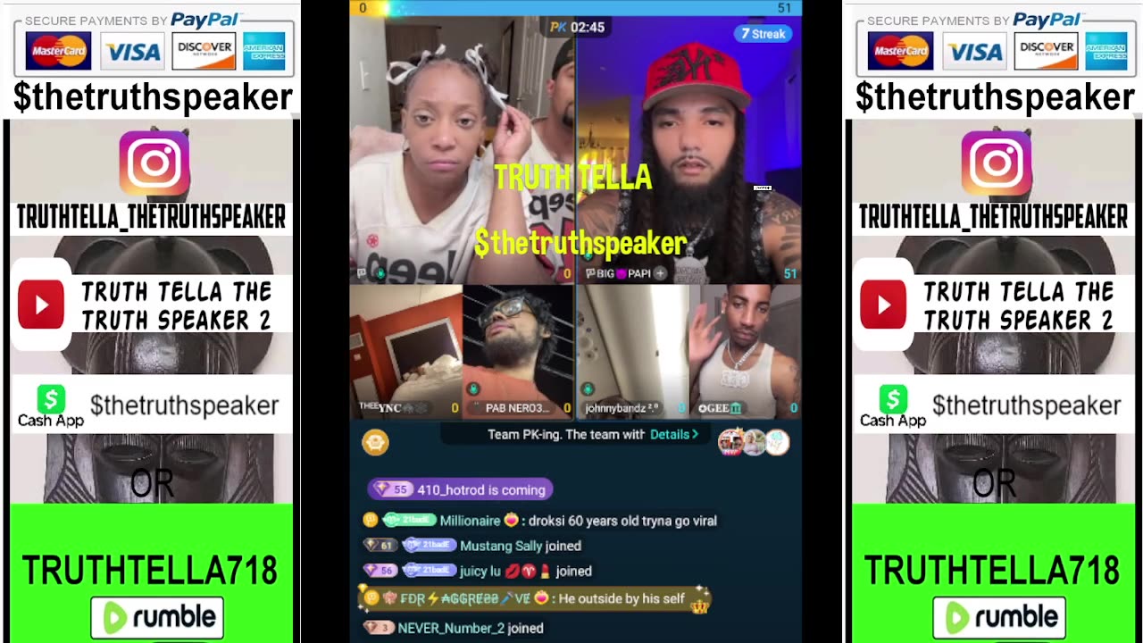 21BADBITCH & DROSKI 3RD SHIFT 6/23/25