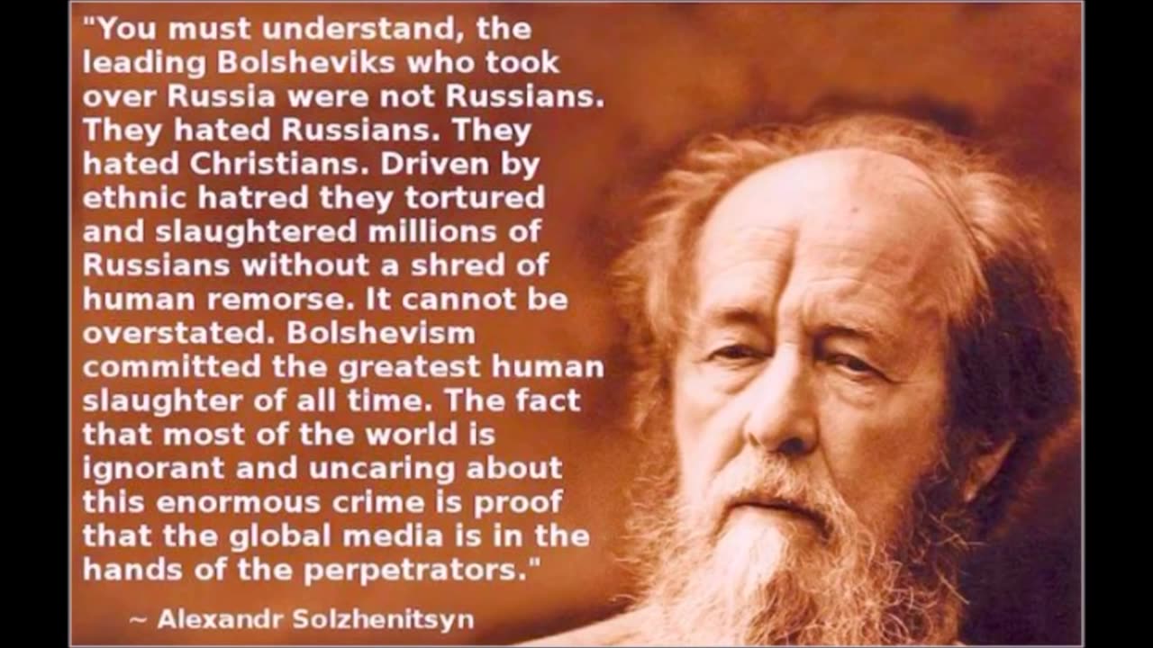 The secret story of the Khazarian Mafia
