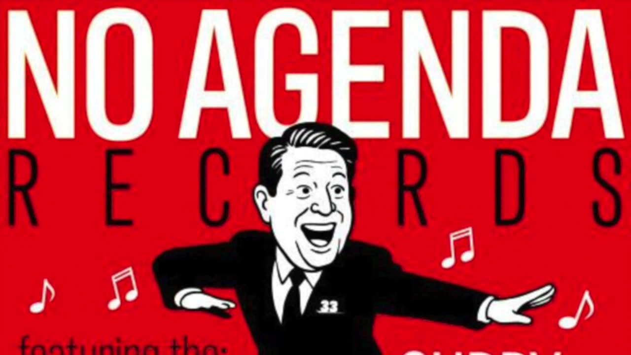 No Agenda Episode 1810 - golfball