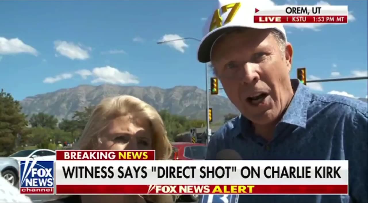 Witnesses says that the guy arrested wasn’t the shooter