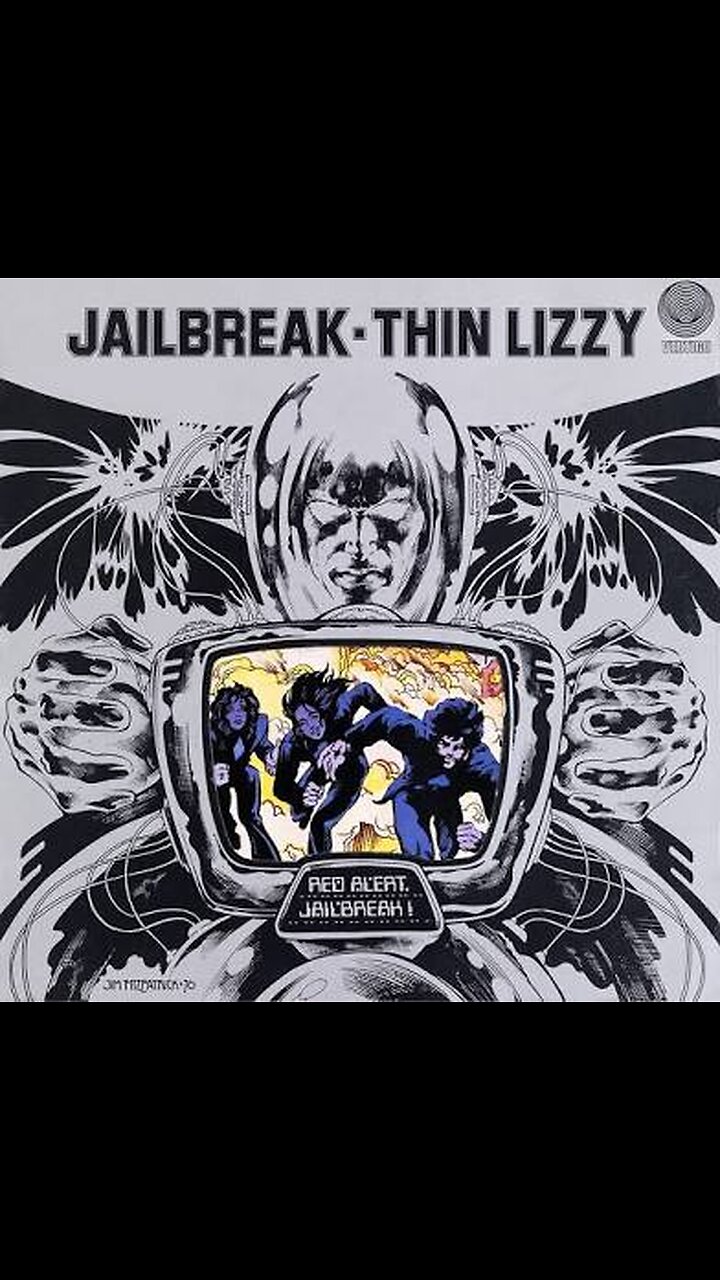 Black Rose ~ Thin Lizzy ( Live )