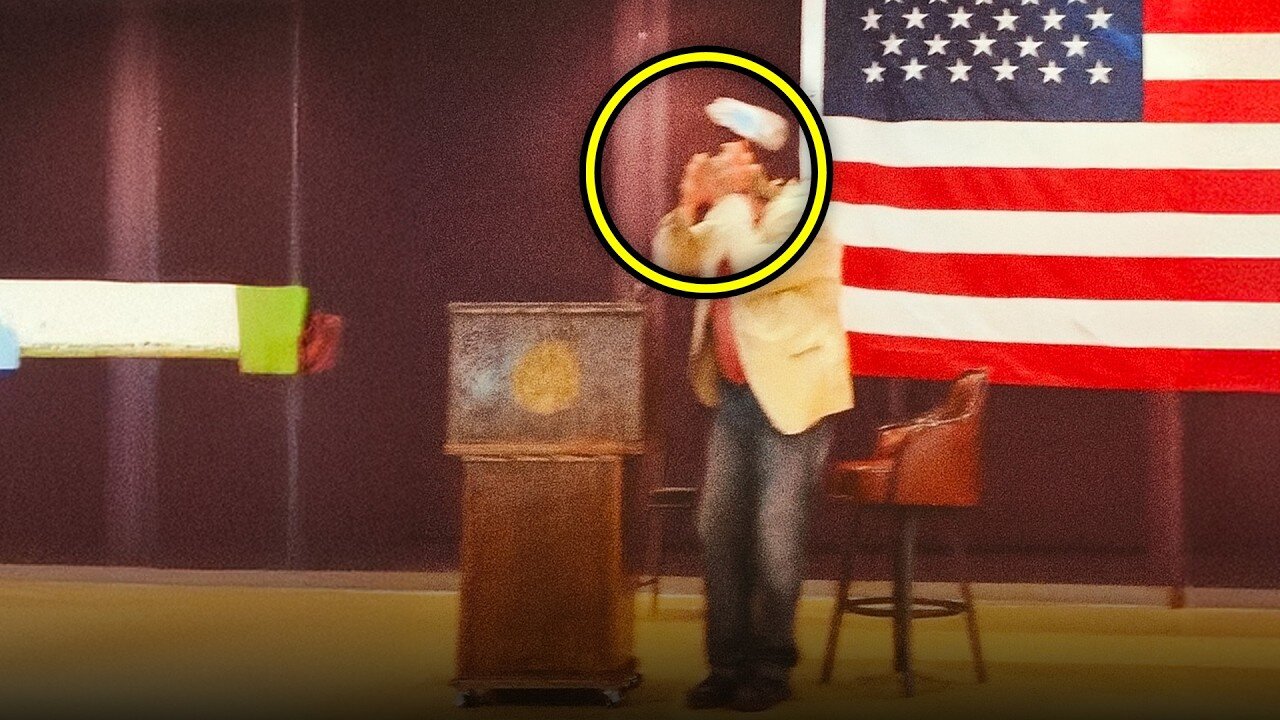 F*** YOU! — Inside MAGA Reps TOWN HALL FROM HELL