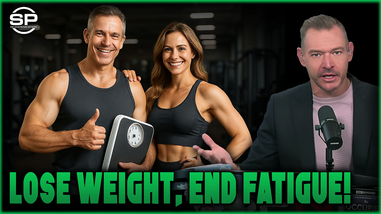 Can you Lose Weight, End Fatigue AND Look Younger?