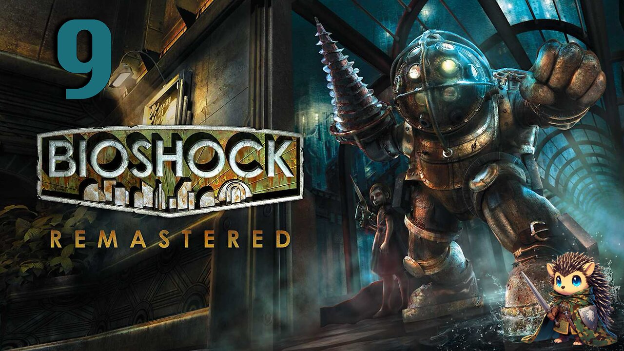 Julie Langfords Rose & the Chemical Thrower - BioShock Remastered BLIND [9]