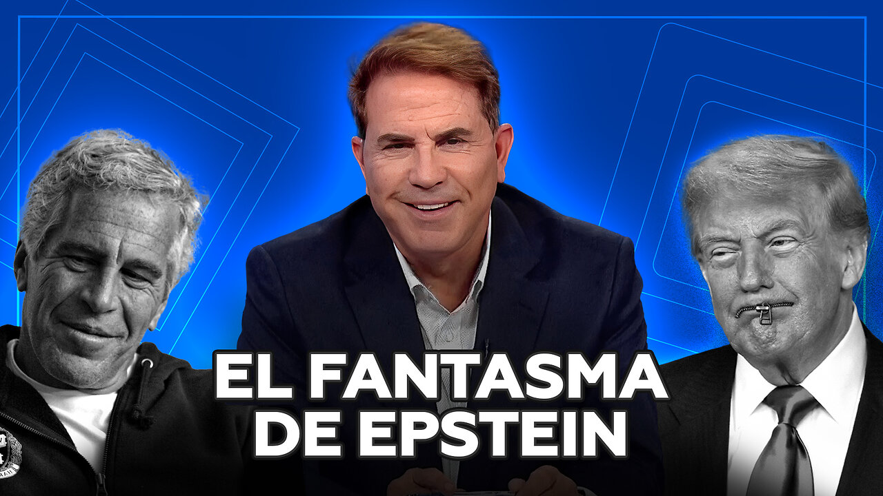 El fantasma de Epstein
