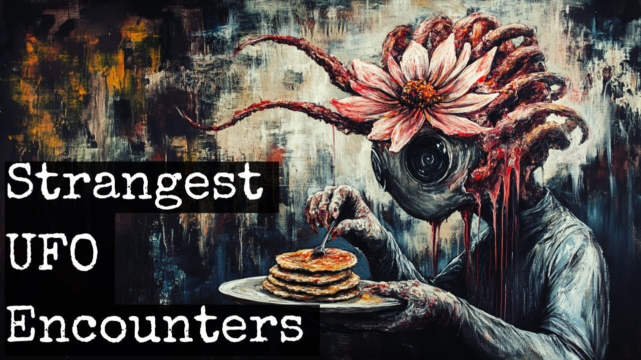 The Strangest UFO Encounters Ever Recorded