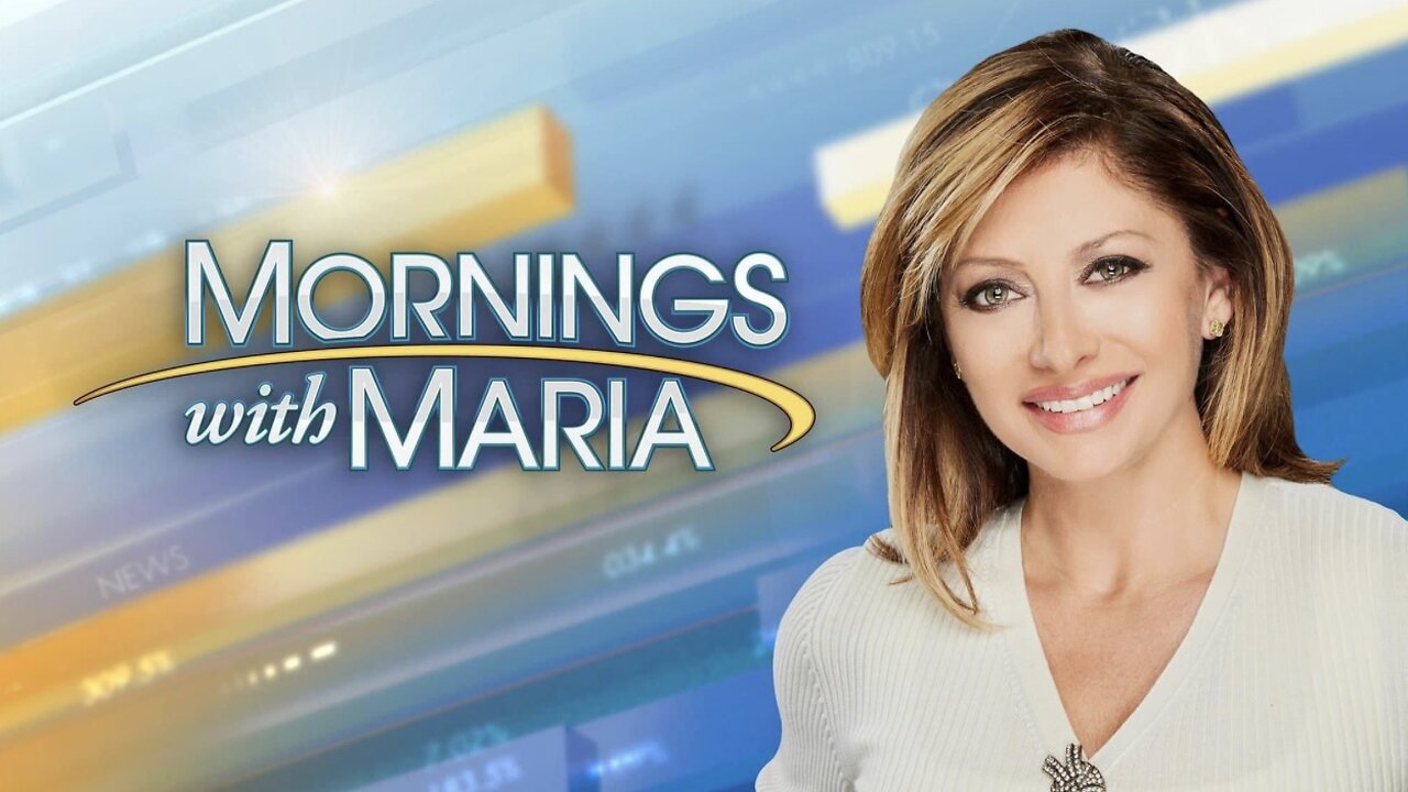 MORNINGS with MARIA (July 22, 2025) FULL EPISODE