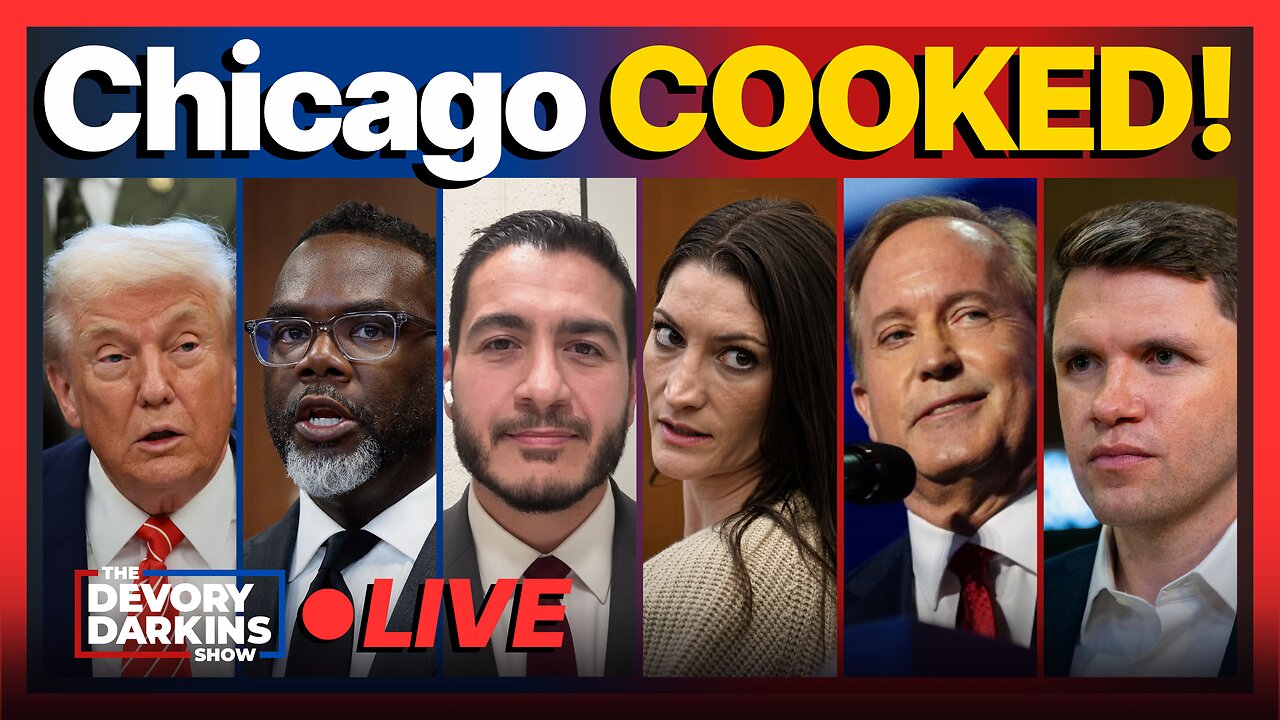 Chicago Mayor makes NIGHTMARE ANNOUNCEMENT and America's culture is COOKED!!!