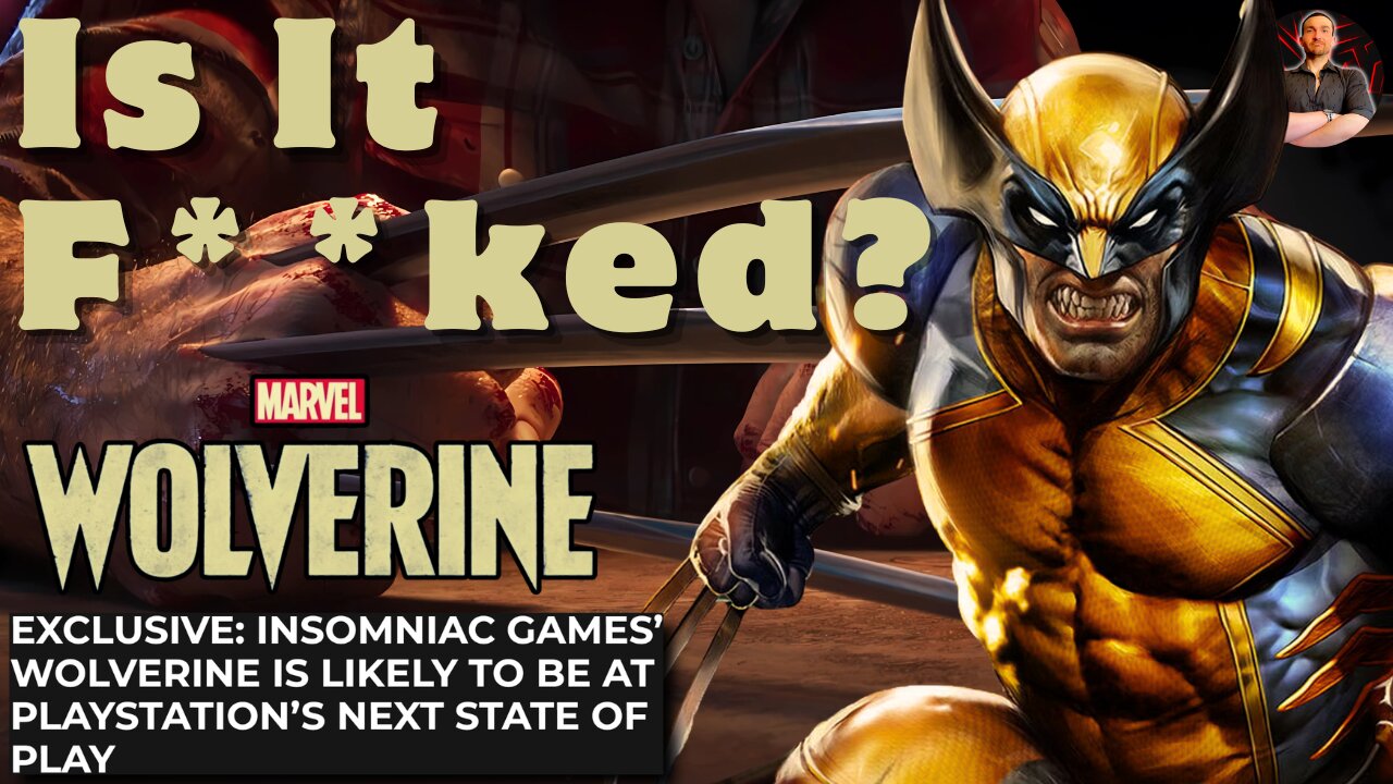 Marvels Wolverine Game Likely to Re-Debut Later This Month!