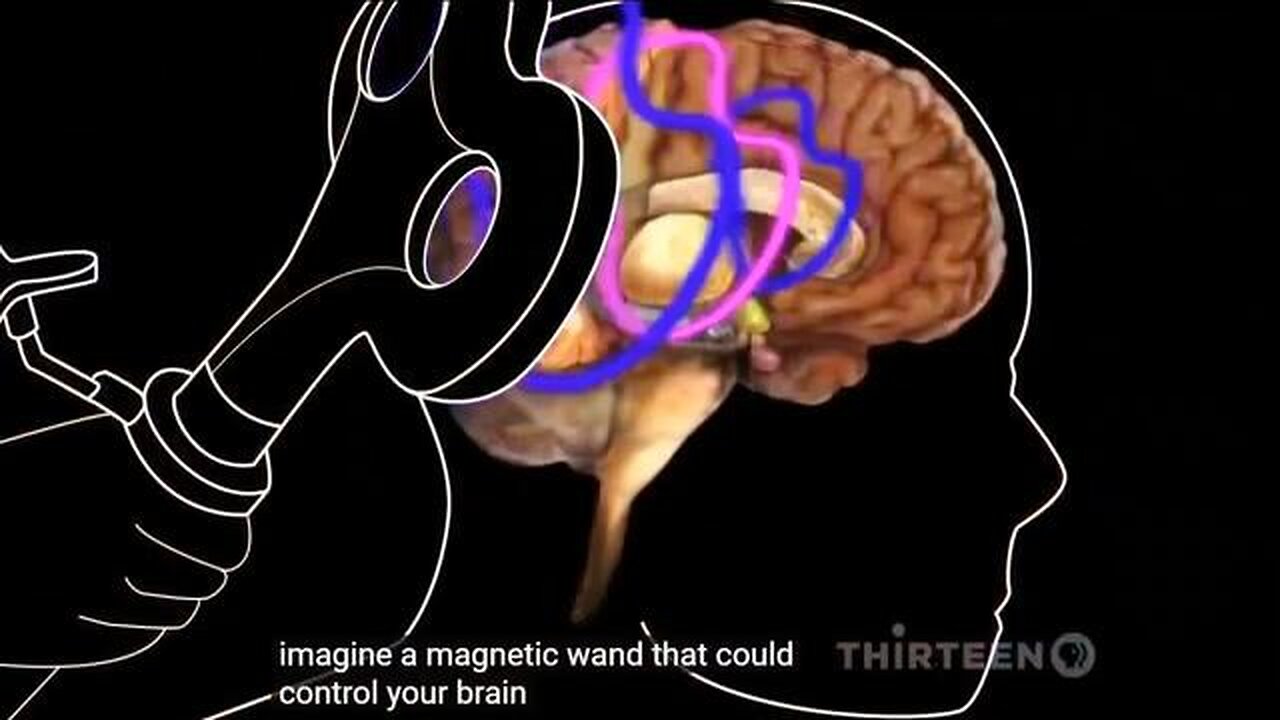Mind Control using magnets and electricity (frequency)