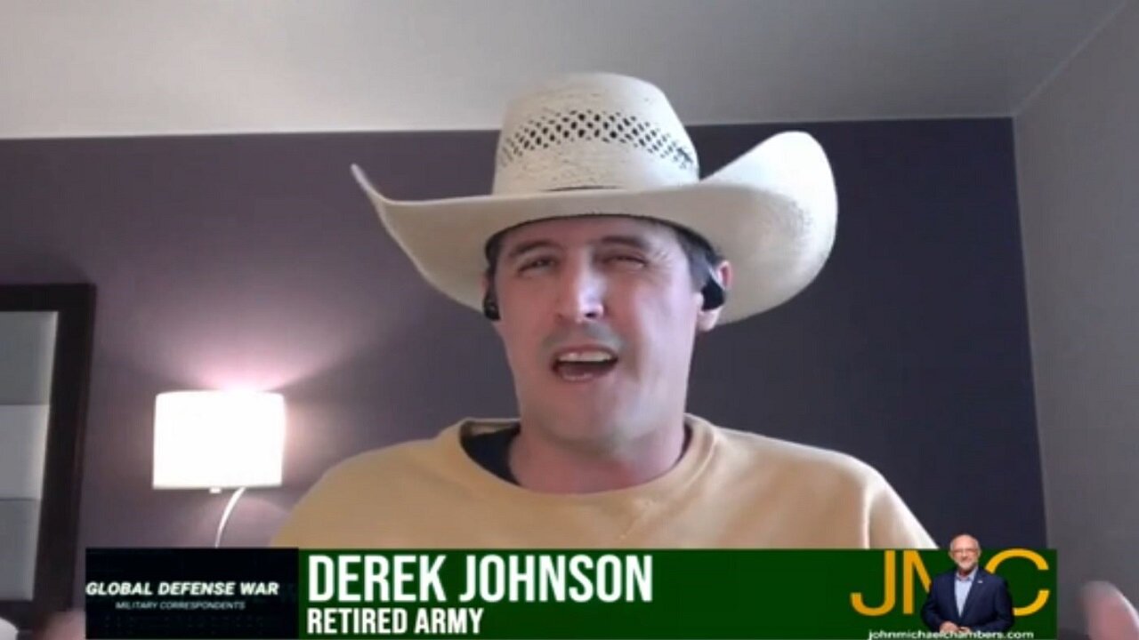 Derek Johnson Update Today May 31: The Storm Is Here! The End Of The Irs And Global Financial Reset