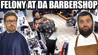 Bad Haircut Turns Into a FELONY - EP312
