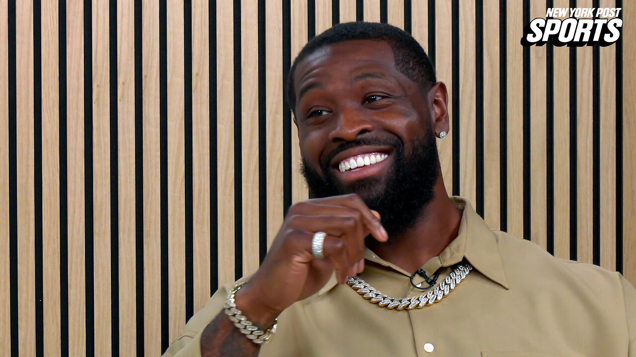 Terron Armstead explains why he believes in Jets Aaron Glenn