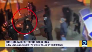 Iran more than 2000 people killed