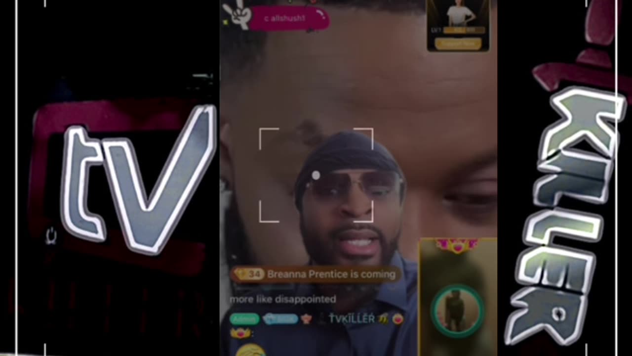 KEVIN JONES GOES APE SHIT ON GRAY HAIR TAMMY PEAY & MORE