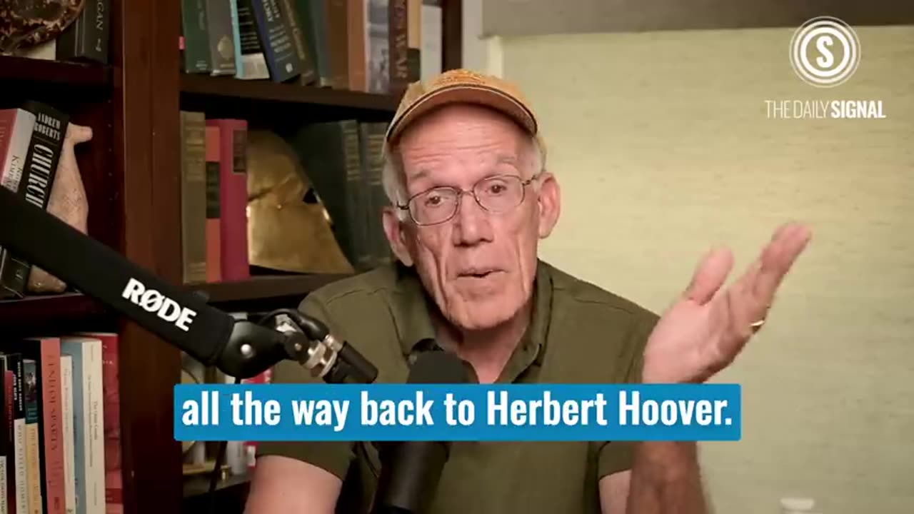 Victor Davis Hanson WWII Revisionists Went Too Far With We Should’ve Sided With Hitler Claim