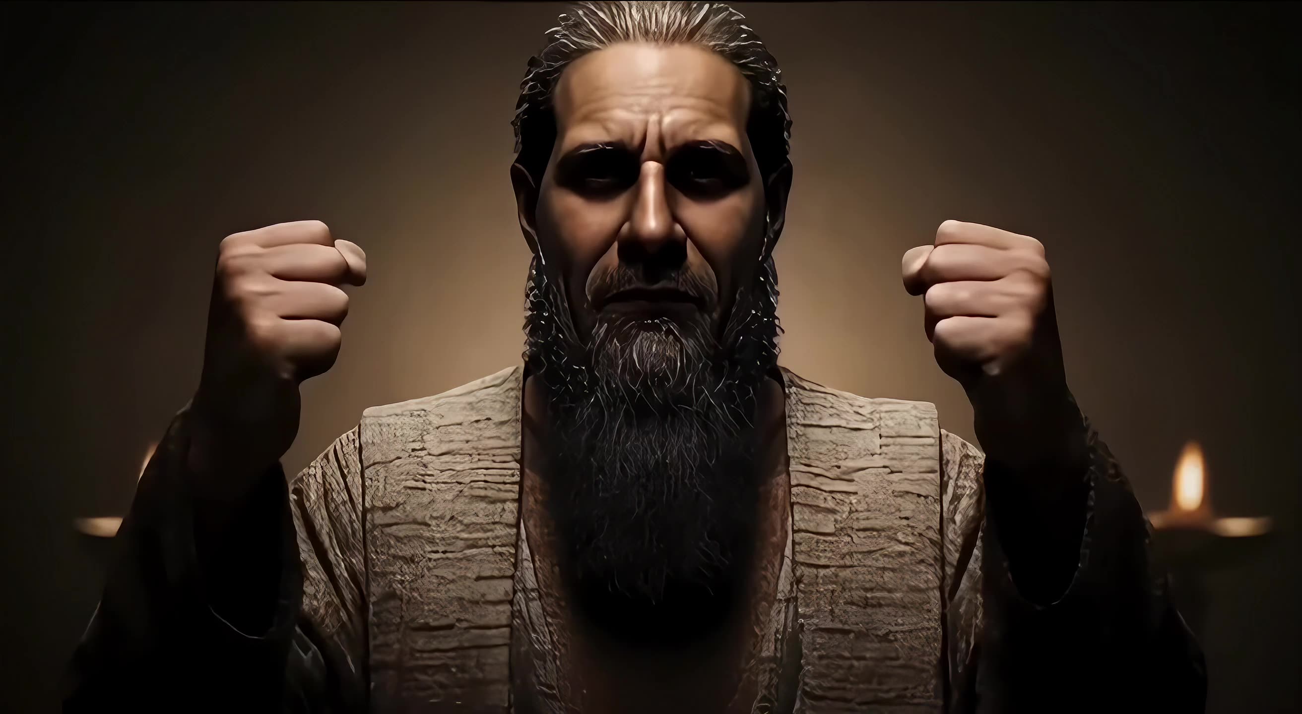 KING SARGON RULER OF THE FIRST EMPIRE