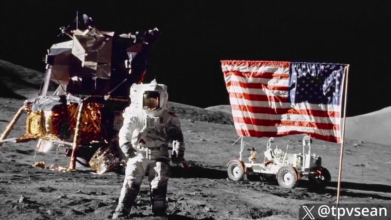 NASA Drops Bombshell, Finally Admits We Didnt Go To the Moon