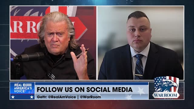Brandon Hall: Islam is not a religion of peace; it is a barbaric cult. We have 1,400 years of documented history. When they show up on your doorstep, 
