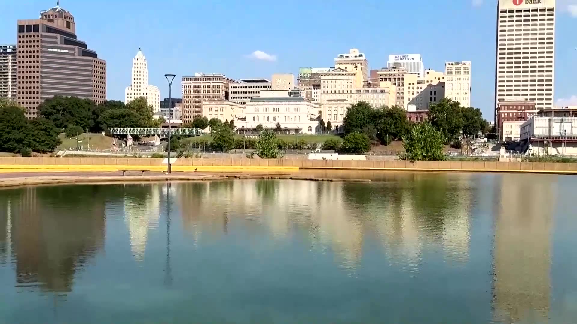 Memphis prepares for Trumps law enforcement surge