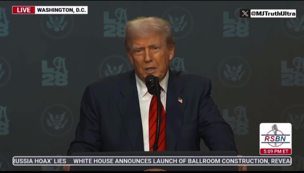 President Trump Says a Dividend PAYMENT for the PEOPLE is Very Possible [For OLD & Handicap People on SS or Disability who paid in for years?]