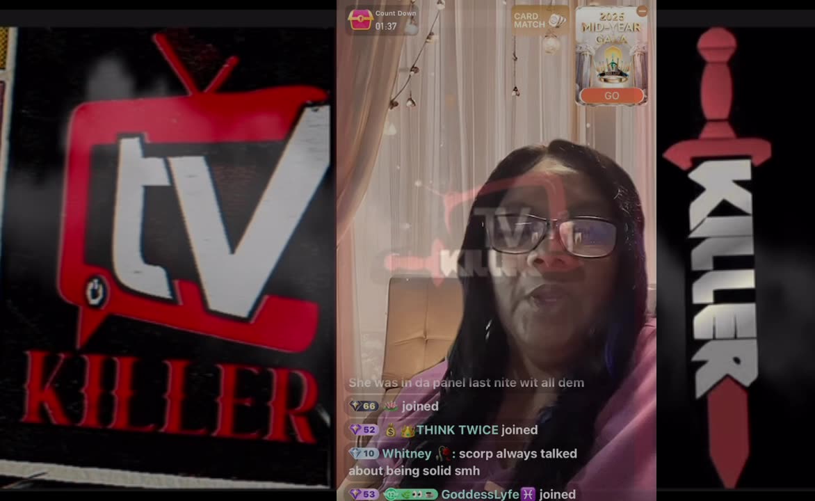 NONY RECAPS KEVIN VS TOMIKAY & TALKS TO THE GIRL PANEL THEY WAS ON