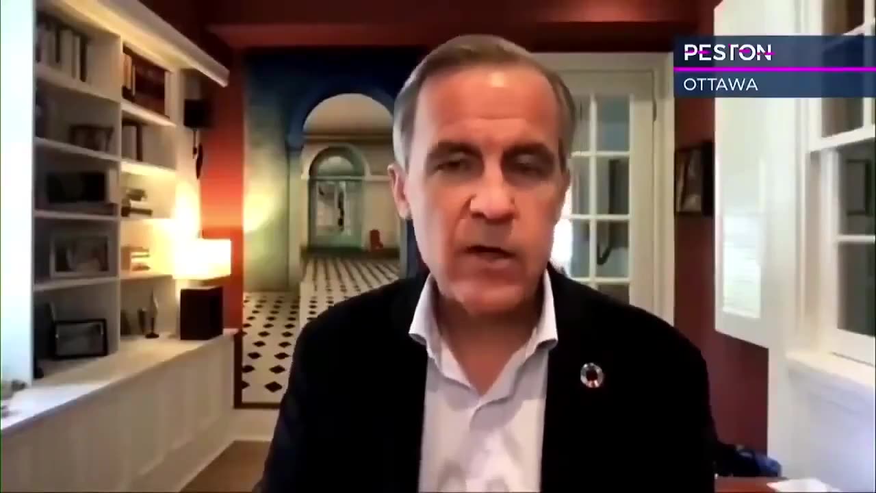 Canadas new PM Mark Carney wishes to limit peoples ability to fly