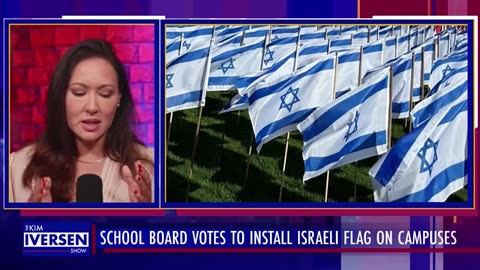 JEWS to fly ISRAELI flag in Beverly Hills schools!
