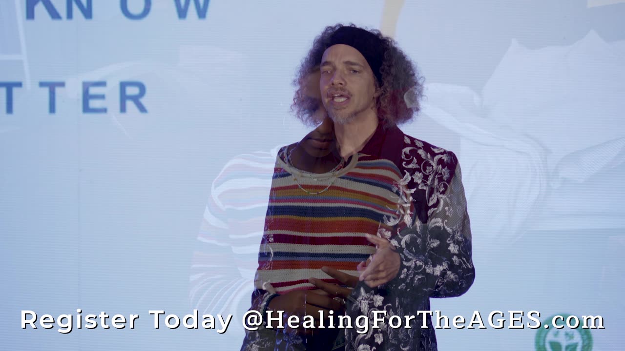 Healing For The AGES virtual conference thumbnail