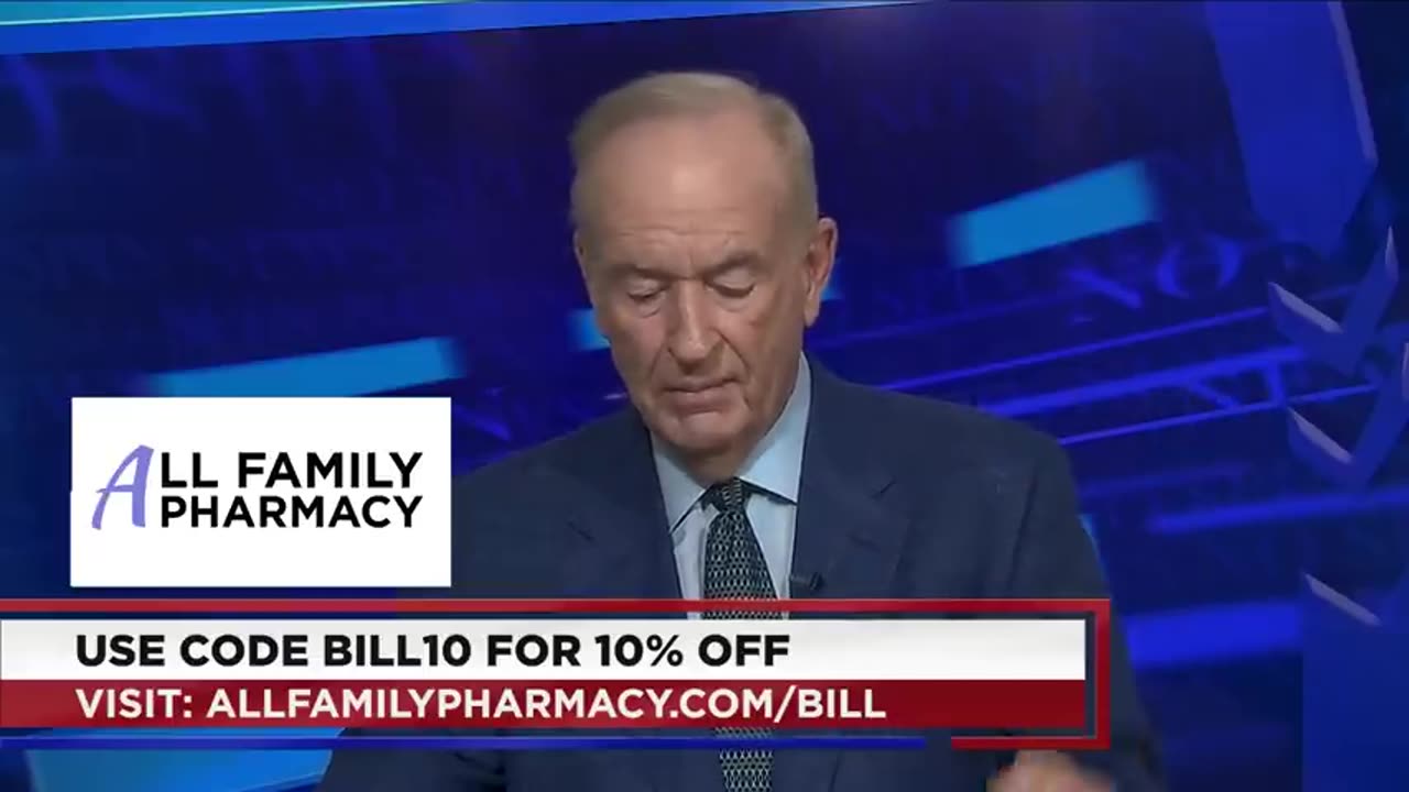New York is SHRINKING - Bill OReilly on Mamdani and the Progressive Impact on the State