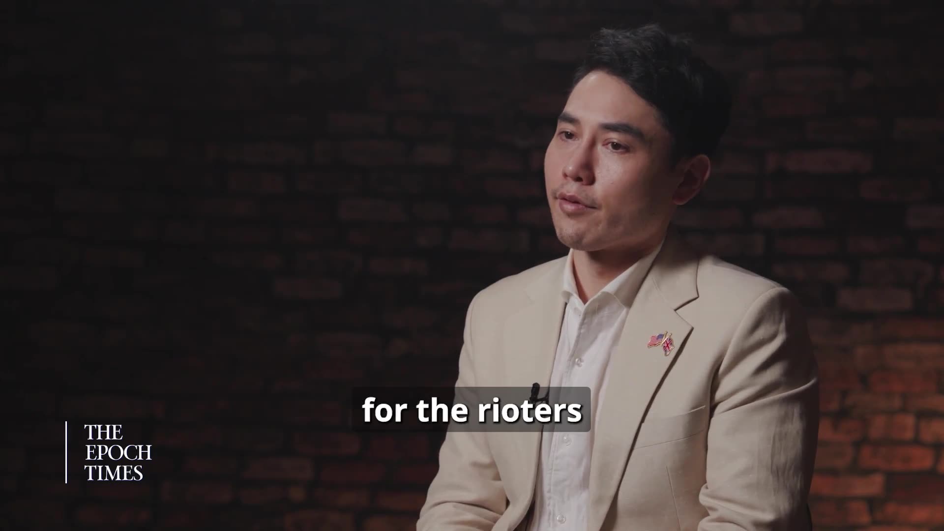 The Normalization of Antifa Violence | Andy Ngo