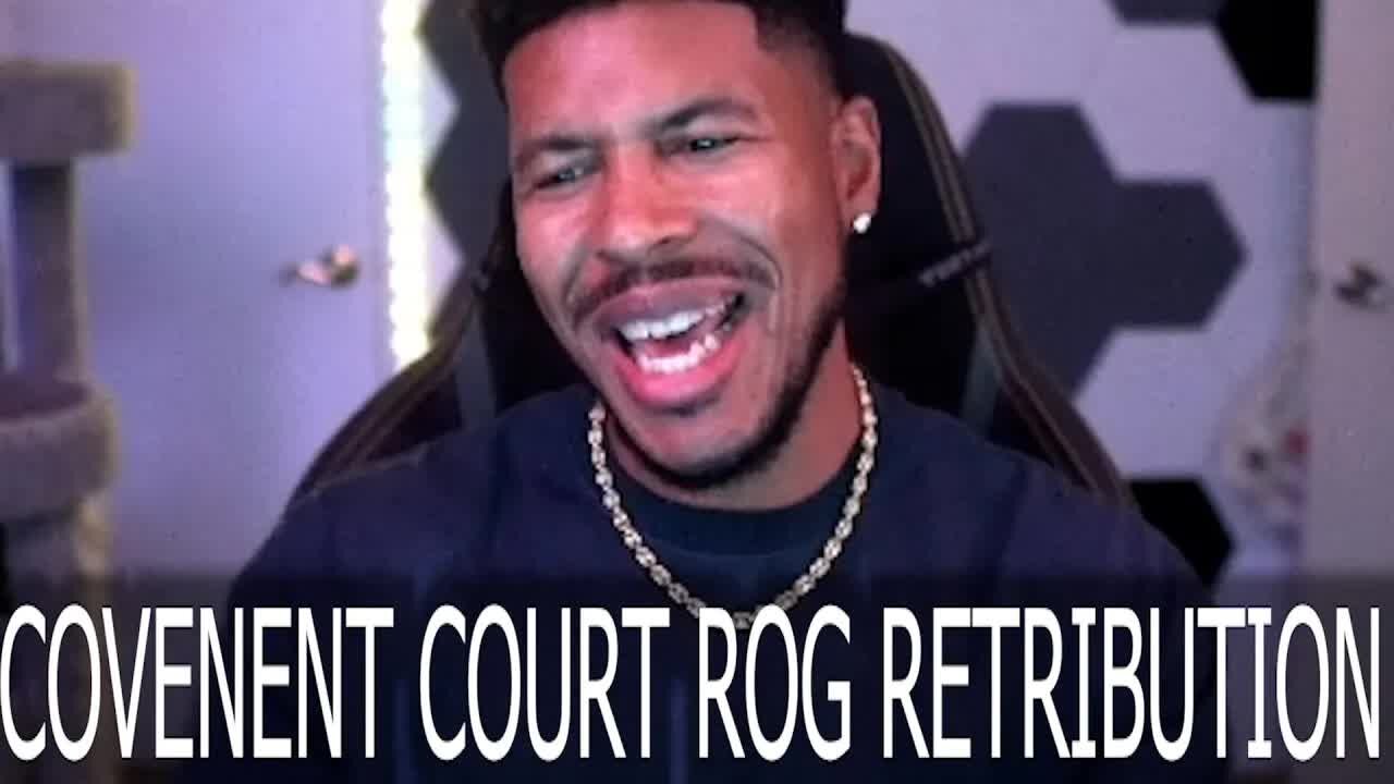 LowTierGod Cries Because His Mods Dont Love Him Unconditionally [LowTierBalrog Reupload]