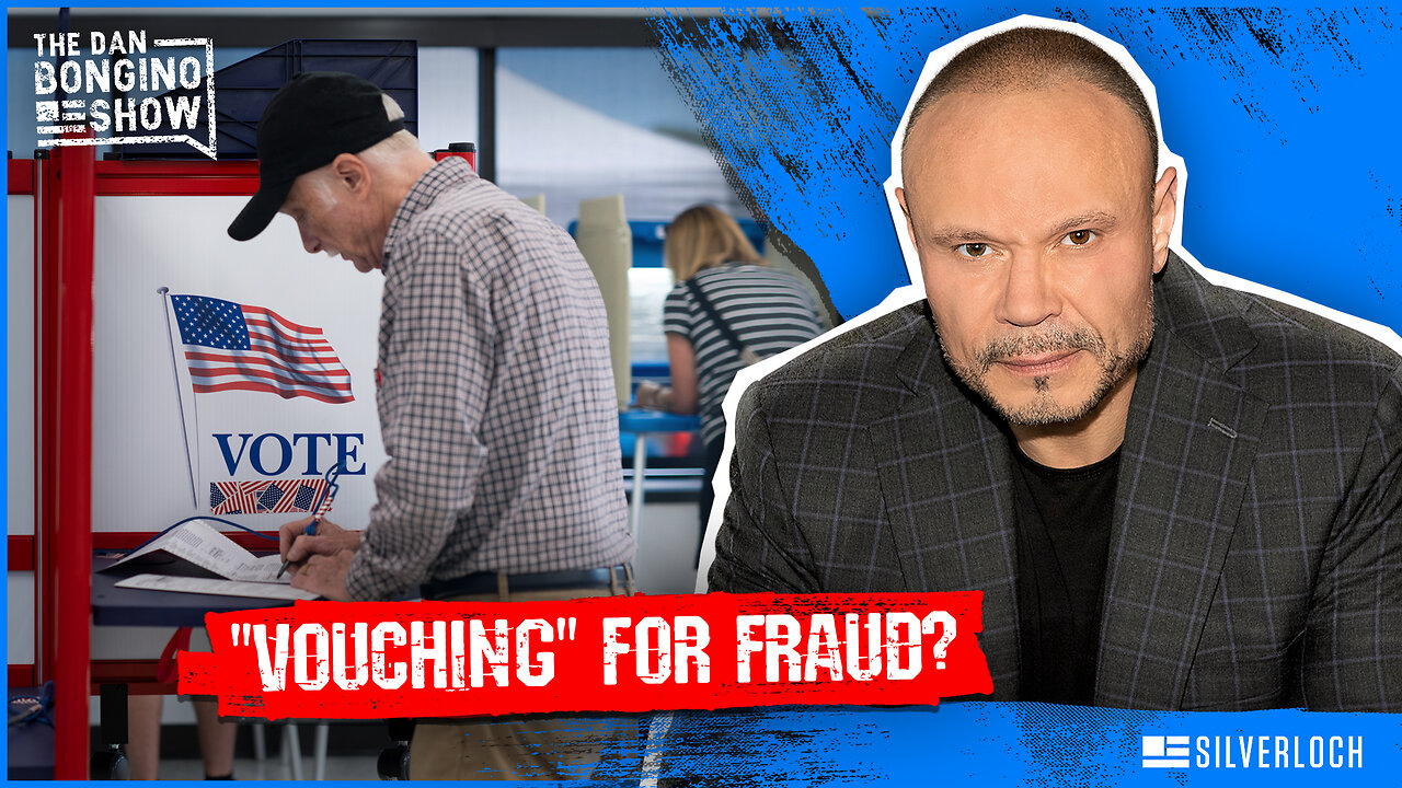 Vouching For Voter Fraud? (Ep. 2577) - 08/19/2026